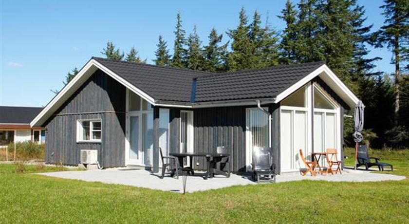 Апартаменты Holiday home Brovst 272 with Sauna and Terrace