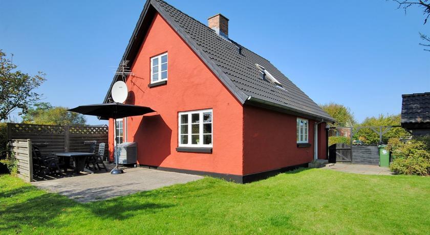 Апартаменты Holiday home Fjerritslev 624 with Terrace