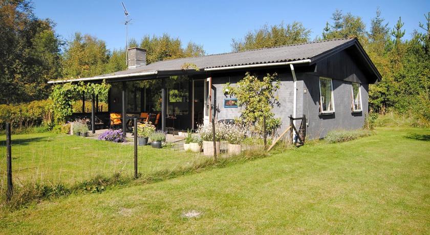 Апартаменты Holiday home Fjerritslev 625 with Terrace