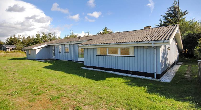 Апартаменты Holiday home Fjerritslev 626 with Terrace