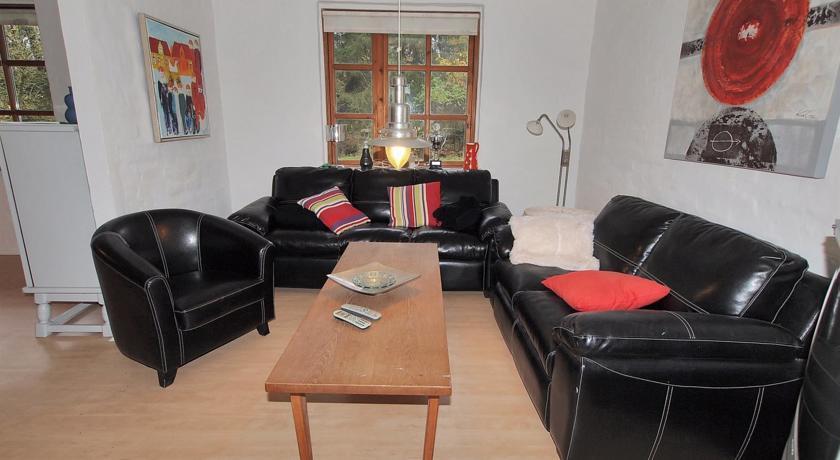 Апартаменты Holiday home Kibæk 638 with Terrace