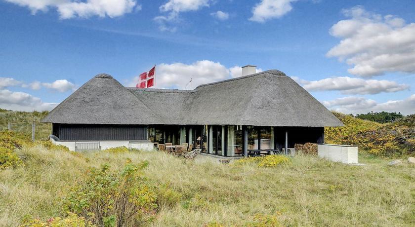 Апартаменты Holiday home Oksbøl 639 with Terrace