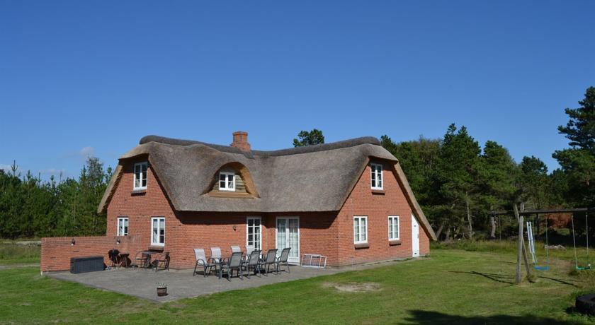 Апартаменты Holiday home Rømø 289 with Sauna and Terrace