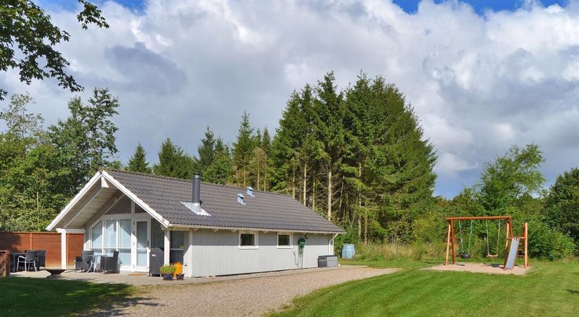 Апартаменты Holiday home Toftlund 670 with Terrace