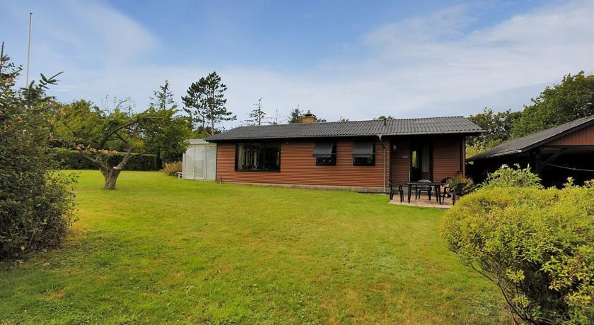 Апартаменты Holiday home Nykøbing M 674 with Terrace