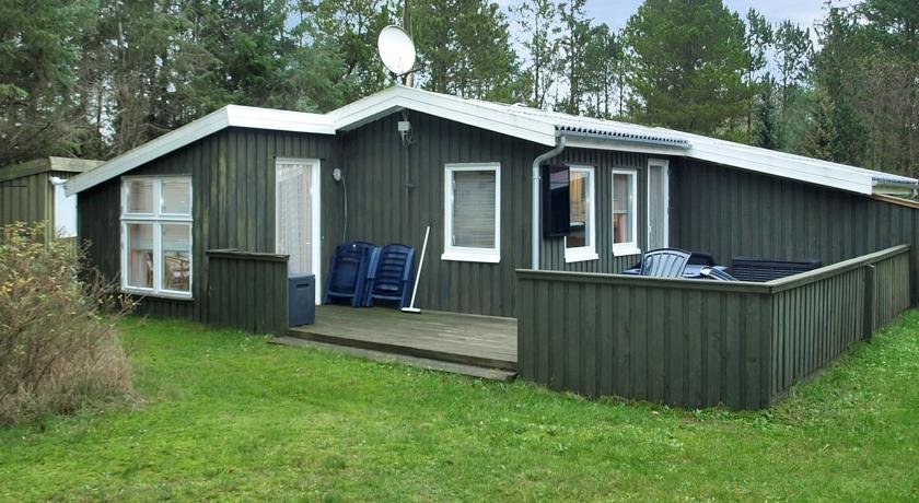 Апартаменты Holiday home Jerup 684 with Terrace