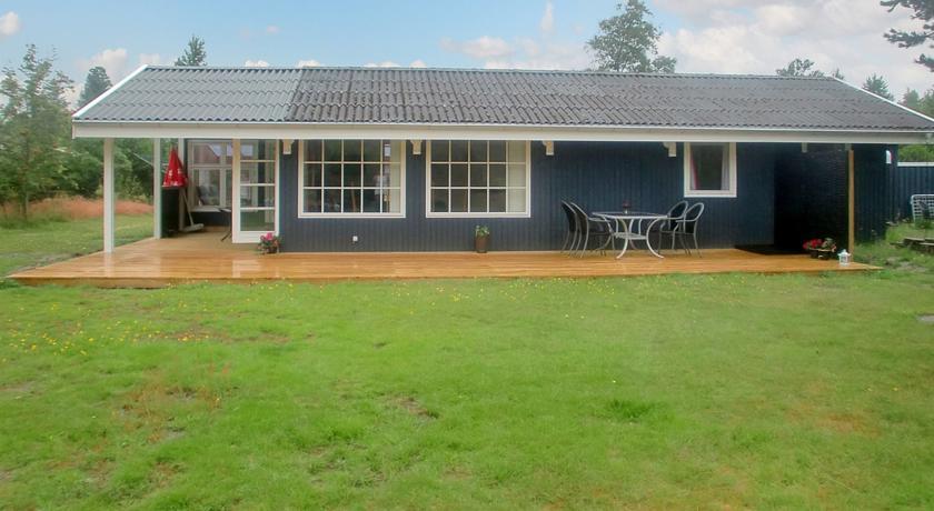 Апартаменты Holiday home Jerup 685 with Terrace