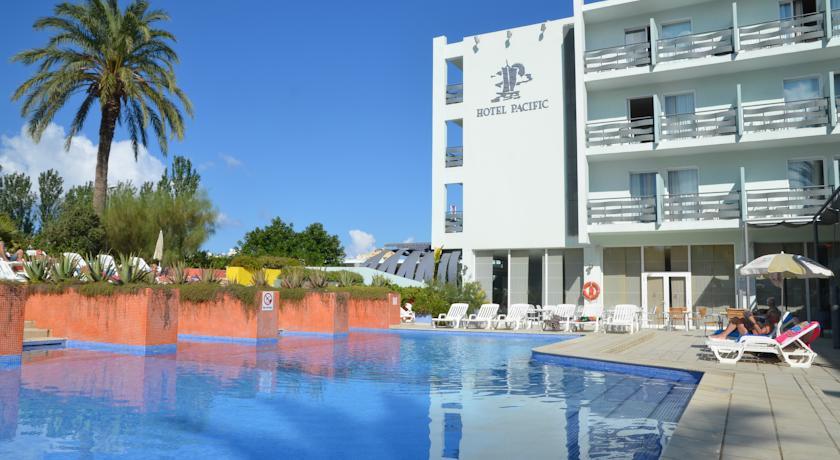 Отель Azuline Hotel Pacific