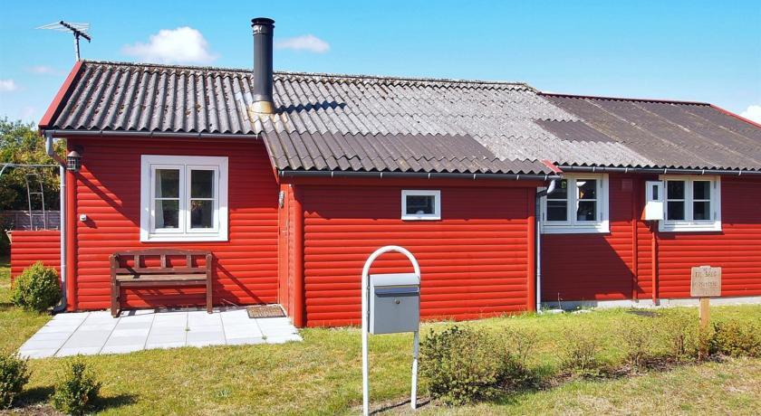 Апартаменты Holiday home Hadsund 693 with Terrace