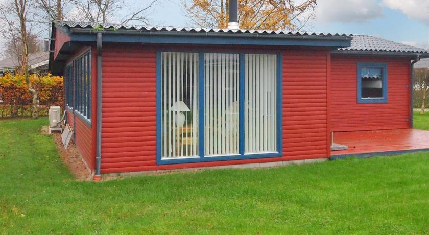 Апартаменты Holiday home Hadsund 698 with Terrace