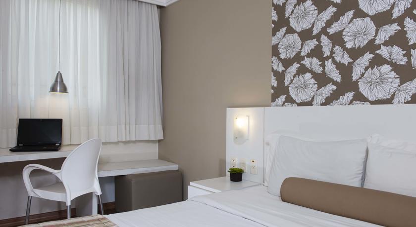 Отель Best Western Pier Vitória Hotel