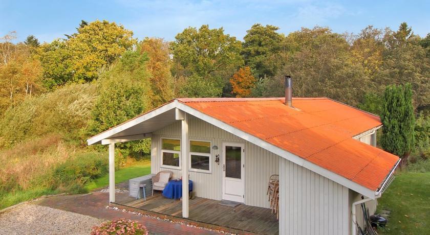 Апартаменты Holiday home Egå 711 with Terrace