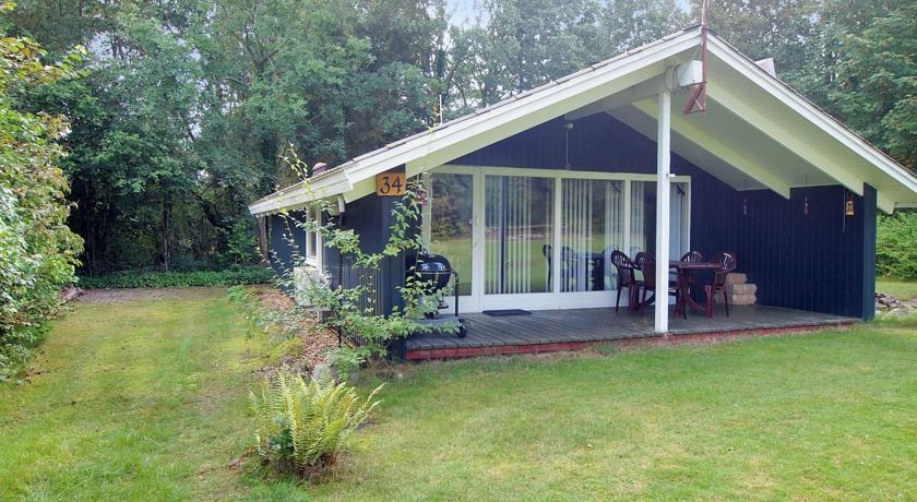 Апартаменты Holiday home Give 714 with Terrace