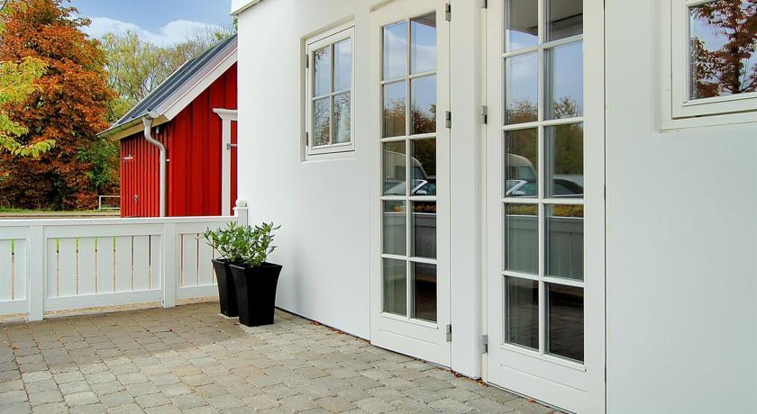 Апартаменты Apartment Gråsten 302 with Sauna and Terrace