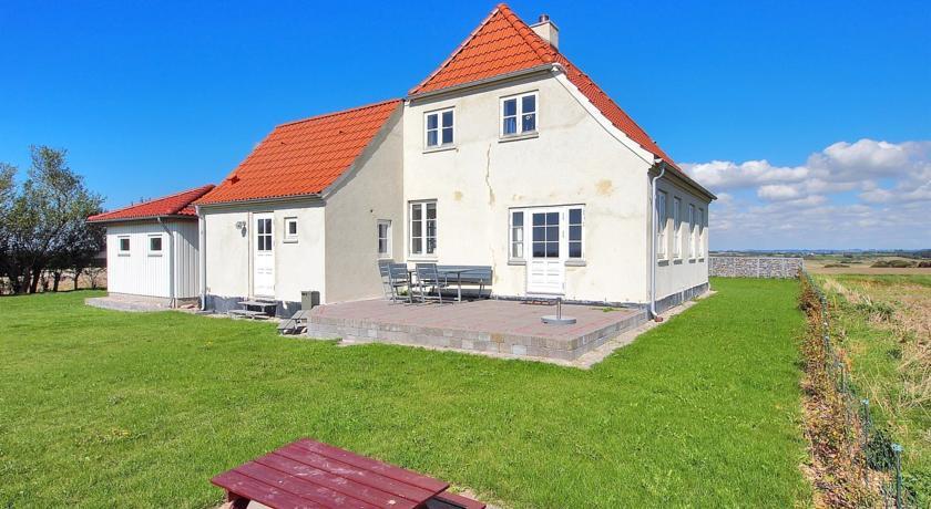 Апартаменты Holiday home Ebberup 719 with Terrace
