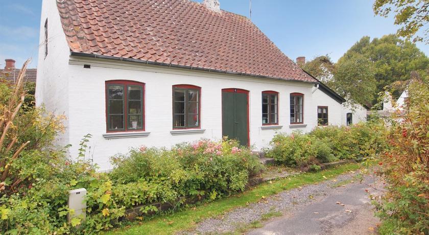 Апартаменты Holiday home Rudkøbing Kærlighedsstien