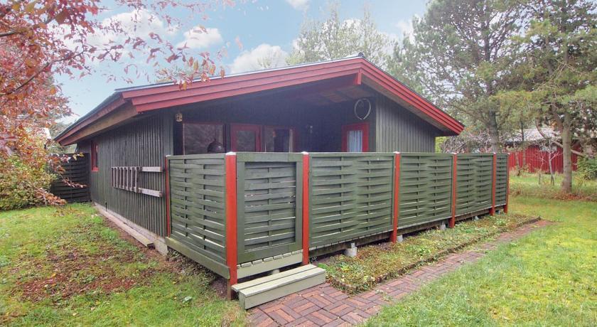 Апартаменты Holiday home Rødby 735 with Terrace