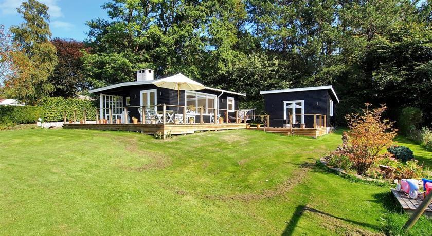 Апартаменты Holiday home Dronningmølle 752 with Terrace