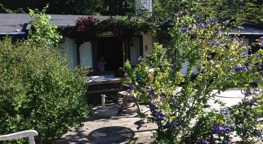 Апартаменты Holiday home Gilleleje 754 with Terrace