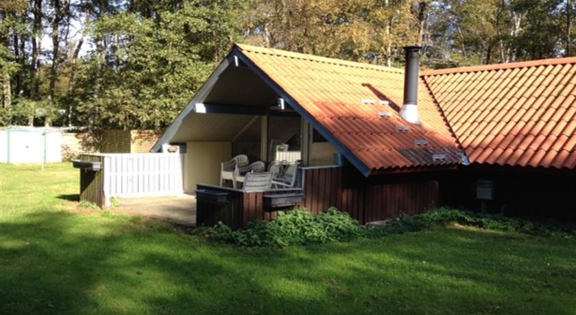 Апартаменты Holiday home Frederiksværk 757 with Terrace
