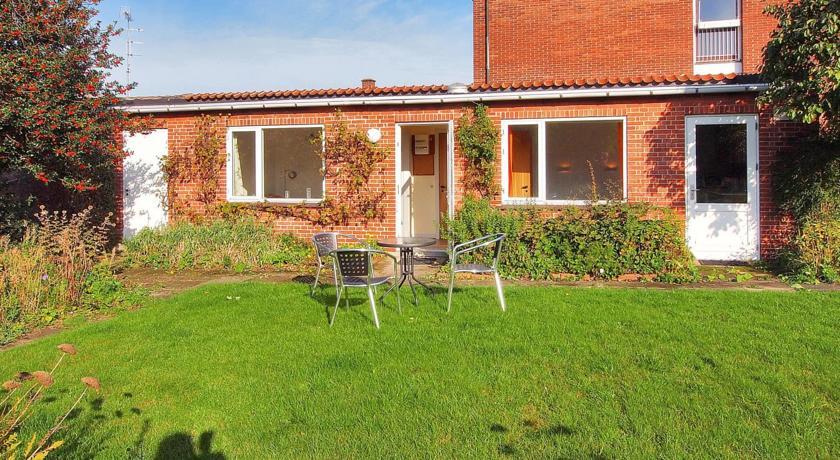 Апартаменты Apartment Rønne Lille Madsegade