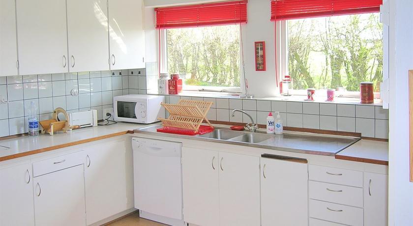 Апартаменты Holiday home Aakirkeby 763 with Terrace