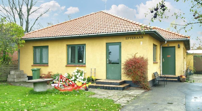 Апартаменты Holiday home Østermarie Almindingensvej