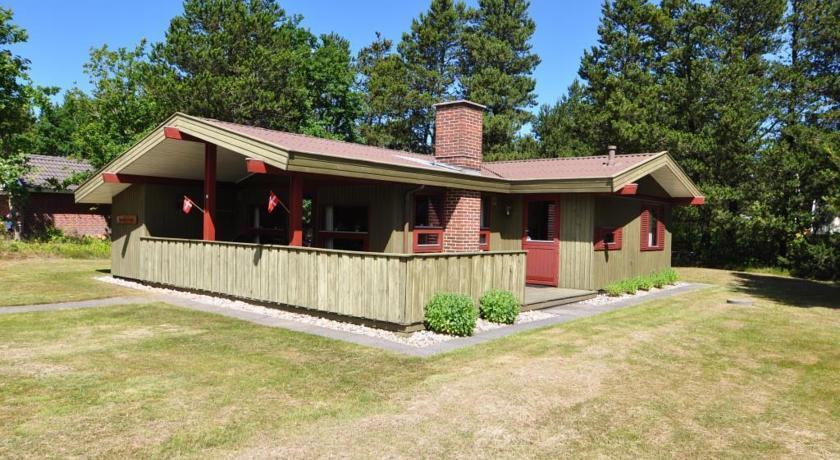 Апартаменты Holiday home in Hedevang Norre Nebel I