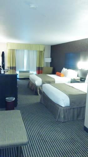 Отель Best Western PLUS Rama Inn