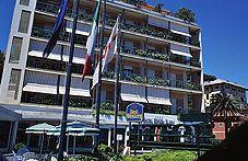 Отель Best Western Regina Elena