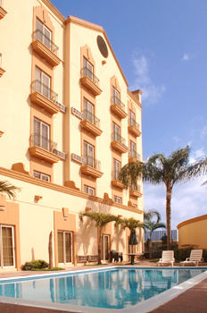 Отель Best Western Residencial Inn & Suites