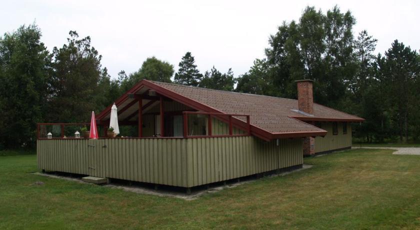 Апартаменты Holiday home in Hedevang Norre Nebel II