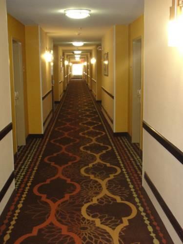 Отель Best Western Rocket City Inn & Suites