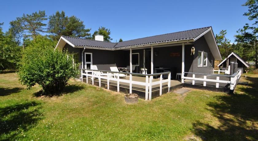 Апартаменты Holiday home in Anders Lyhnesvej Norre Nebel