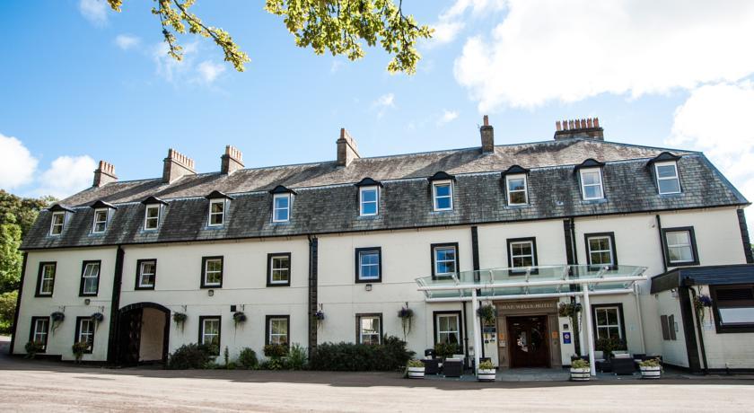 Отель Shap Wells Hotel