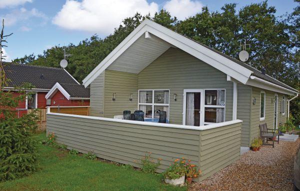 Апартаменты Holiday home Hemmet 168
