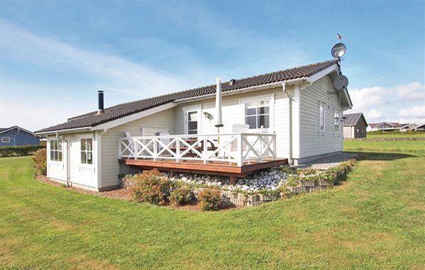 Апартаменты Holiday home Vinderup with Sauna 171