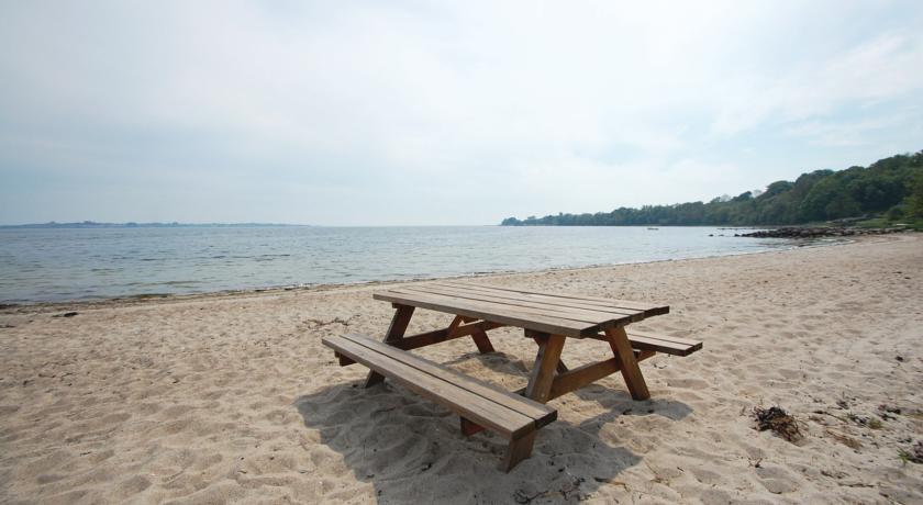 Апартаменты Holiday home Aabenraa with Sauna 259