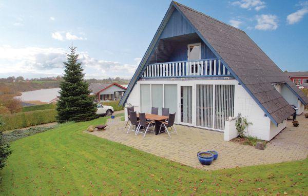 Апартаменты Holiday home Haderslev with Sea View 260