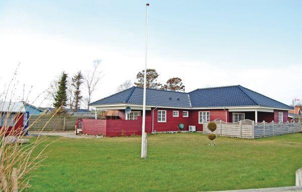 Апартаменты Holiday home Broager with Sauna 261