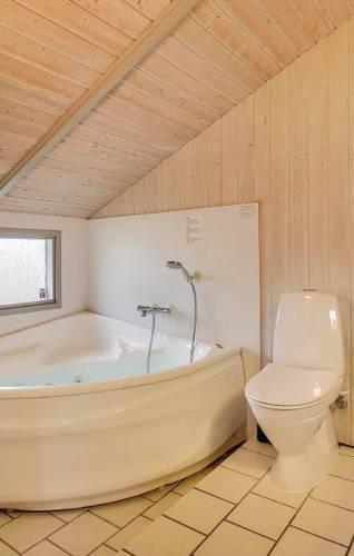 Апартаменты Holiday home Broager with Sauna 262