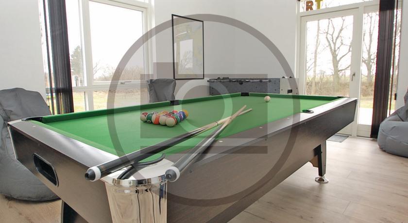 Апартаменты Holiday home Haderslev with Sauna 264