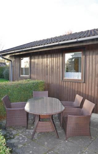 Апартаменты Holiday home Graested with a Fireplace 293