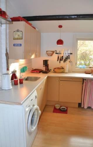 Апартаменты Holiday home Jaegerspris with Patio 296