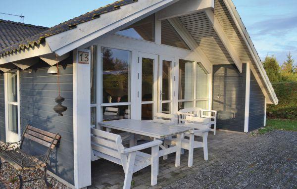 Апартаменты Holiday home Slagelse 301