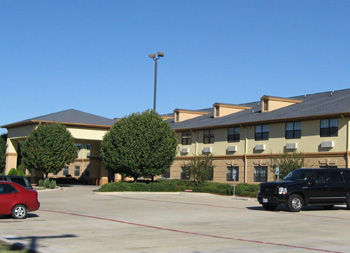 Отель Best Western Temple Inn and Suites