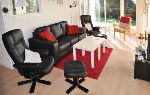 Апартаменты Holiday home Egernsund with a Fireplace 316