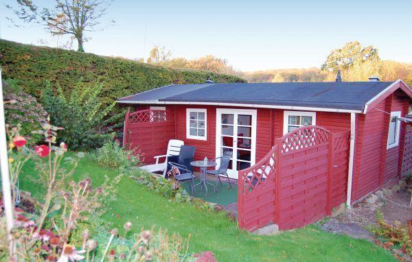 Апартаменты Holiday home Kruså with Patio 318