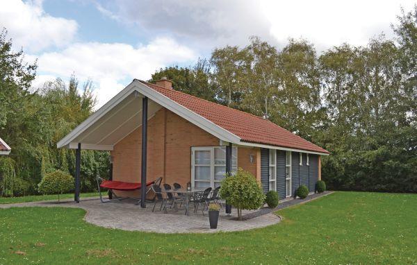 Апартаменты Holiday home Slagelse with a Fireplace 323