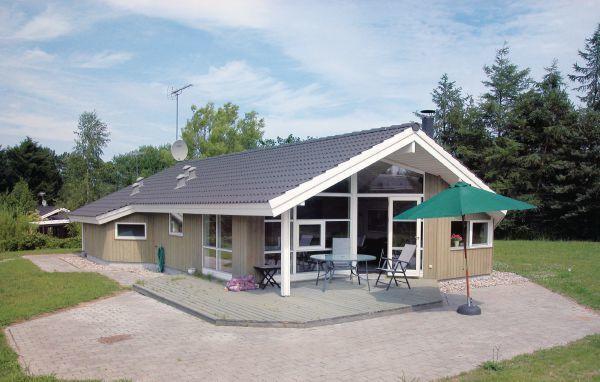 Апартаменты Holiday home Græsted with Sauna 151
